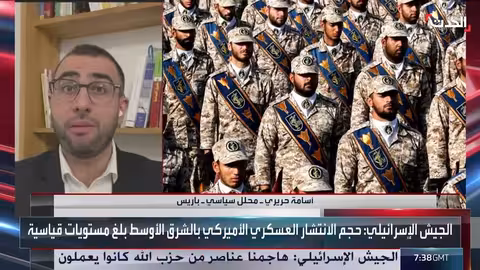 فرنسا ترفض العمل العسكري ضد إيران