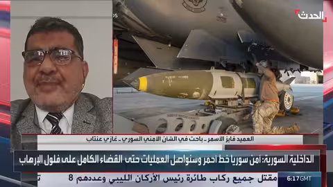 سوريا: داعش يستغل الفوضى الأمنية لاستعادة نشاطه الإرهابي