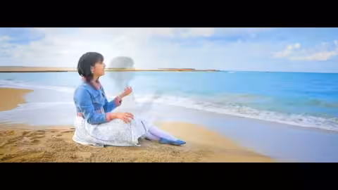 ماريا قحطان تغني اغنية تركية لأول مرة