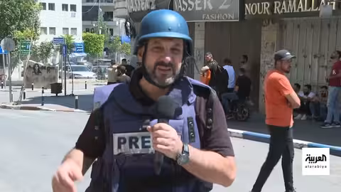 اقتحام إسرائيلي لرام الله واعتقالات وإصابات في صفوف الفلسطينيين