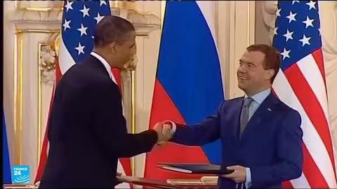 روسيا تعلن تعليق التزاماتها بمعاهدة نيو ستارت النووية