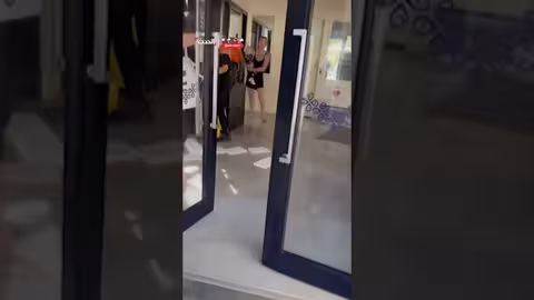 انهيار أرضي في مخيم سياحي بنيوزيلندا