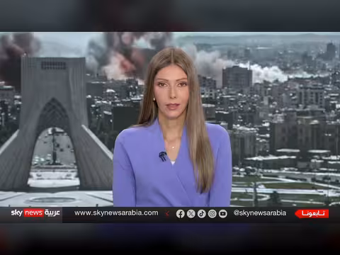 تصعيد عسكري بين إيران والولايات المتحدة