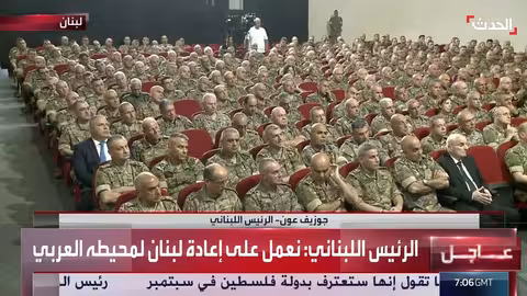 لبنان: استحقاق الانتخابات النيابية وعودة العلاقات العربية