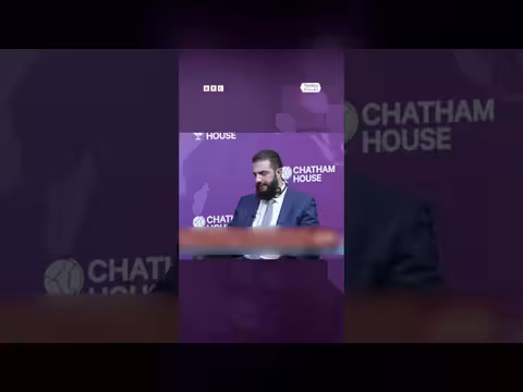 الشرع يكشف عن عدد أبنائه