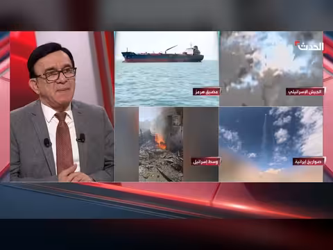 خبير: أميركا تبحث عن مفاوضات مع إيران