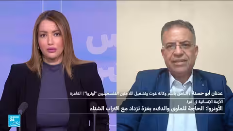 الأونروا تندد بتصريحات روبيو وتحذر من شتاء صعب في غزة