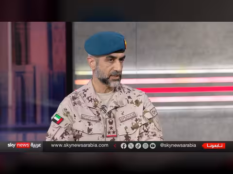 أمن المجتمع أولوية القوات المسلحة الإماراتية