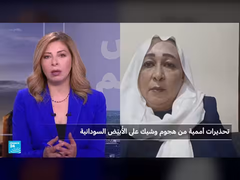 السودان تواجه أكبر أزمة لجوء عالمية