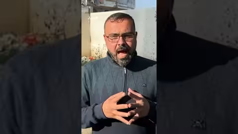 إسرائيل تهدد بإغلاق معبر رفح إذا لم تسلم حماس جثة أسير آخر