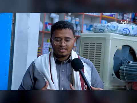 حسام الخضر: عامل بناء حافظ القرآن بثلاث روايات