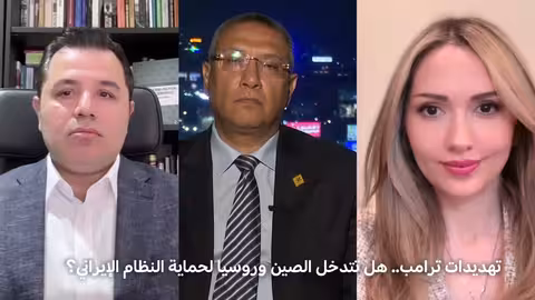 تصاعد الاحتجاجات في إيران: هل تتدخل الصين وروسيا؟