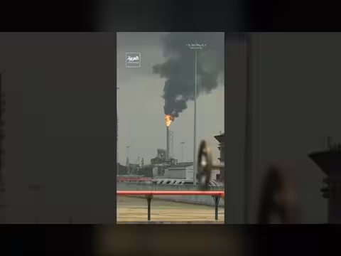 تداعيات حرب إيران تهدد الاقتصاد العالمي