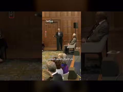 غوتيريش: الالتزام بالقانون الدولي ضروري لتجنب الفوضى