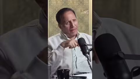 كواليس لقاء جباري مع خالد بن سلمان | اليمن بودكاست