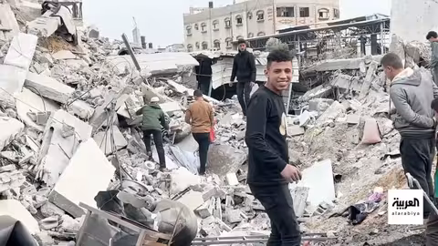 رسالة أمريكية لإيران من حاملة طائرات..وتصعيد محتمل