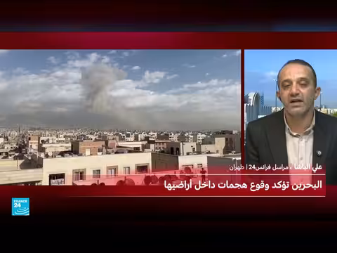 إيران تنفي استهداف مسؤولين بارزين وتؤكد صحة الرئيس