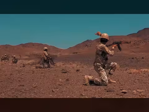 المقاومة الوطنية.. سنوات من البناء العسكري