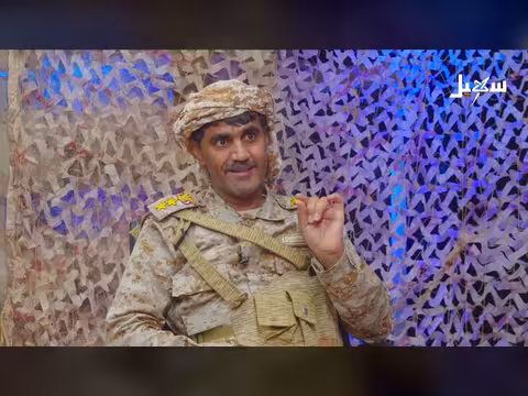 مقابلة حصرية مع العقيد عبدالله حسين بلحط قائد ميداني في الجيش الوطني