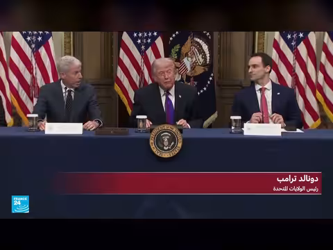 إدارة ترامب تروج لحربها ضد إيران عبر فيديوهات هوليوودية