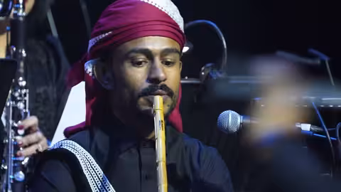 3/15 مقطوعة على امسيري | تجديد محمد القحوم | حفلة الكويت 2024