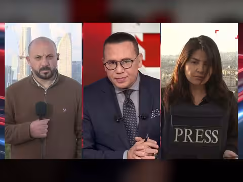 ترمب يعلن استمرار العملية العسكرية على إيران