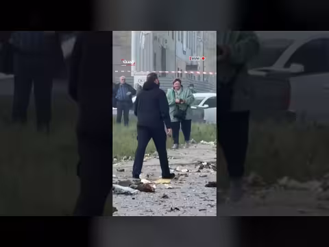 أضرار واسعة في زابوروجيا بعد هجوم روسي