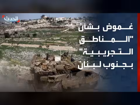 تنسيق عسكري لبناني أميركي بشأن اتفاق بيروت وتل أبيب