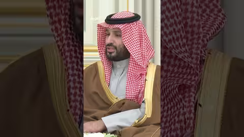 ميرتس يبحث مع بن سلمان تعزيز الاستثمار السعودي في ألمانيا