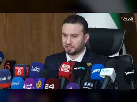 الداخلية السورية: مخيم الهول معسكر اعتقال قسري ومصيره قيد الدراسة