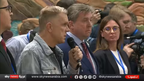 بوتين: روسيا لا تخطط لمهاجمة أوروبا والمعارك تتوقف بانسحاب أوكرانيا