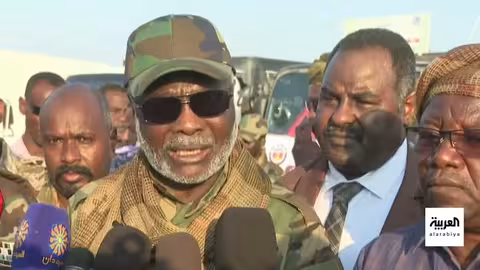 مصر تدين انتهاكات الفاشر وتجدد دعمها للجيش السوداني