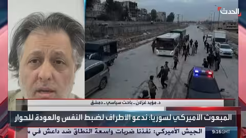 أحداث حلب تضعف موقف قسد في المفاوضات مع الحكومة السورية