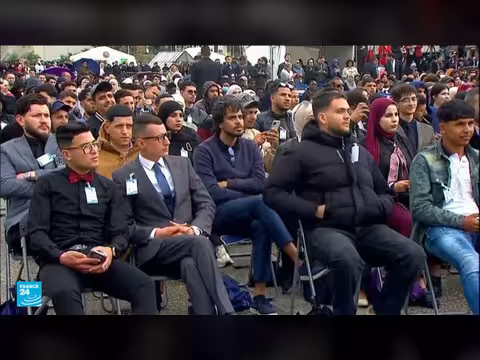 زيارة البابا ليون الرابع عشر التاريخية إلى الجزائر