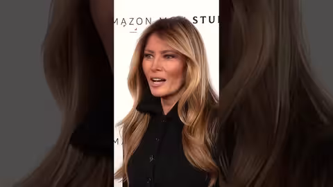 ميلانيا ترمب: فيلم وثائقي عن عودتها إلى الحياة العامة