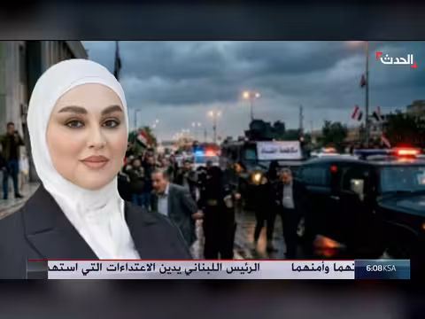 حملة ضد الفساد في العراق