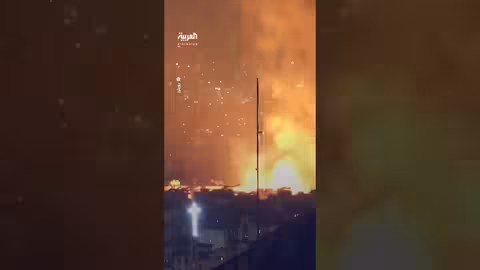 غارات إسرائيلية تستهدف مباني في الضاحية الجنوبية لبيروت