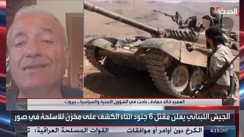 انفجار مخزن ذخائر يثير تساؤلات حول دور حزب الله وتنسيق العمليات