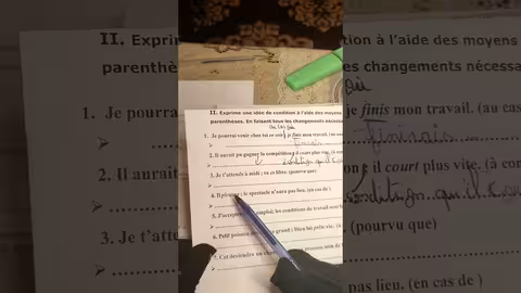 3ème année collège مراجعة شاملة للإمتحان الثالث la condition, la concession ,le but et la cause