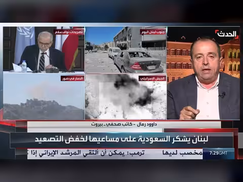 نبيه بري سيوافق على مخرجات المفاوضات مع إسرائيل