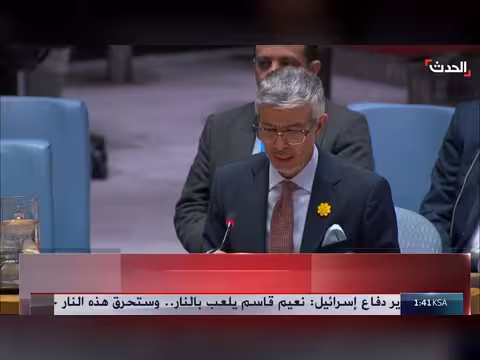 السعودية تدين التهديدات الإيرانية وتؤكد على حرية الملاحة في هرمز