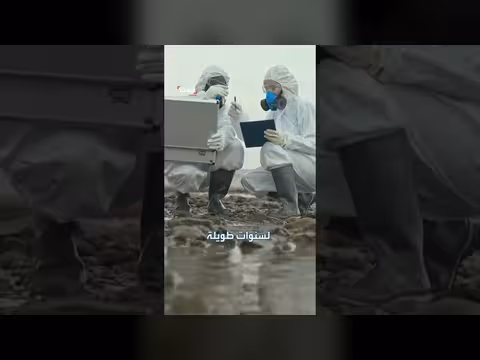 ترمب يطلق اسم الغبار النووي على اليورانيوم الإيراني