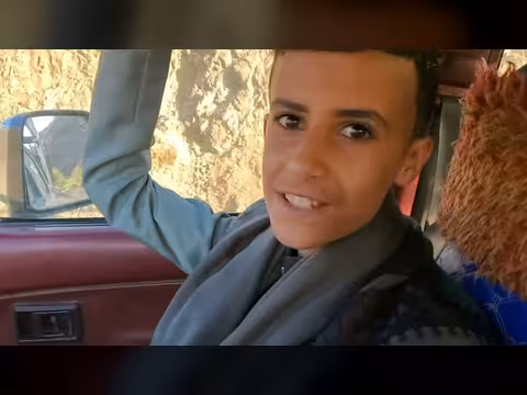 رحلتنا إلى المخاء