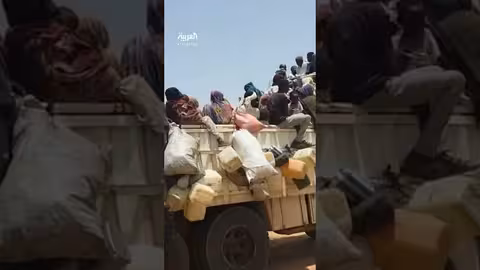 تصعيد القتال في الفاشر... حصار خانق وأزمة إنسانية متفاقمة