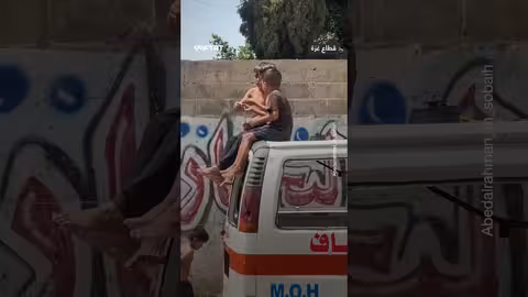 براءة الطفولة في مواجهة قسوة الحرب