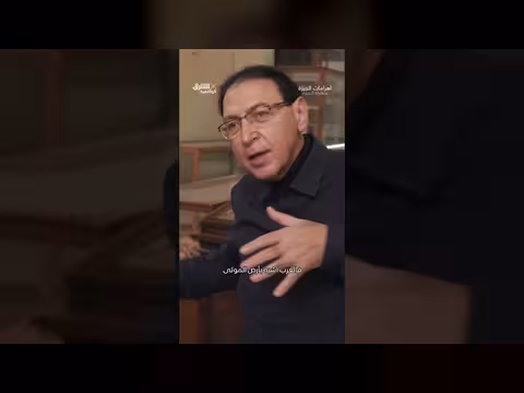 طقوس الموت عند المصريين القدماء في وثائقي أهرامات الجيزة