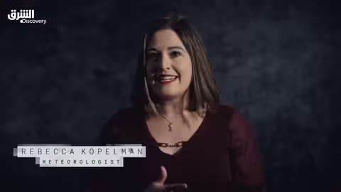 لحظات انتظار الكارثة: غضب الطبيعة - الحلقة الأولى