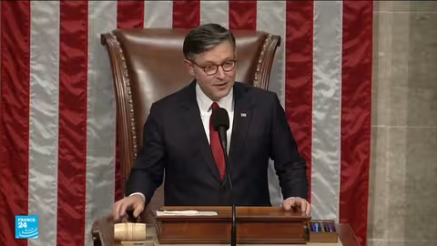 الكونغرس الأمريكي يقر مشروع قانون الموازنة وسط جدل واسع