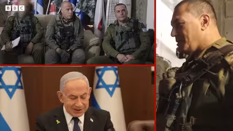 خطة احتلال غزة: ما الذي نعرفه؟