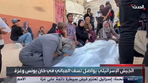 غزة: ارتفاع حصيلة القتلى إلى 51 في غارات إسرائيلية